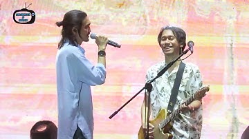 TUNJUKAN PADAKU  ||  SHEILA ON 7 SPECIAL PERFORMANCE AT PESTAPORA 2023
