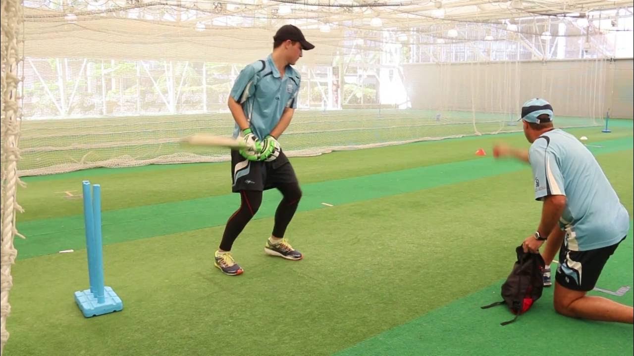 Coaches Corner U13/14 Batting to Spin YouTube