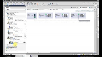 How to... Use ConveyLinx Ai devices with standard configuration in Profinet