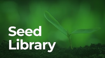 Seed Library