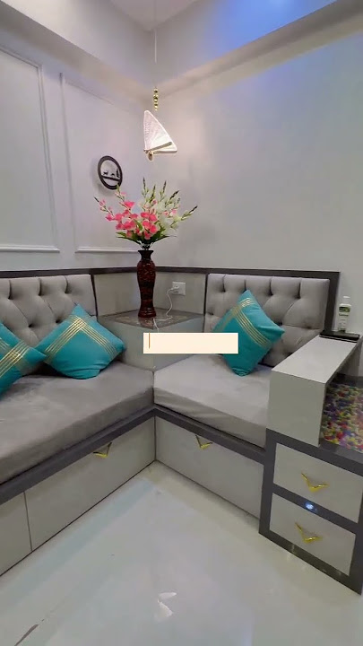 Latest Sofa Design with Storage | Glamour Space |