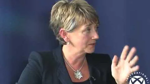 Margaret Cole on strengthening financial regulations