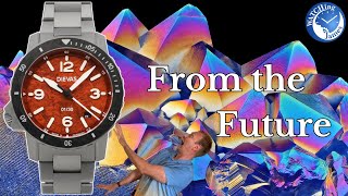 Dievas Solaris From Gnomon Watches - Full Review