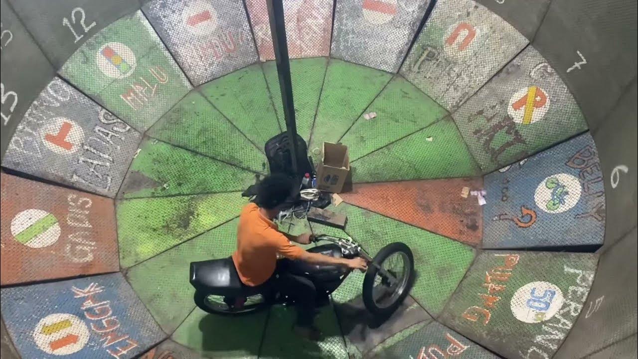 TONG SETAN, MOTOR RX KING SKILL DEWA YouTube