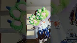 когда в гостях у Даши #фурритоп #фурсьют #furries