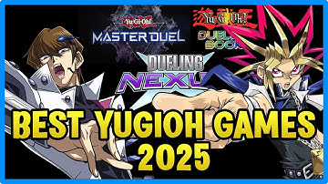 How To Play Yu-Gi-Oh Online in 2025 (BEST YU-GI-OH GAME)