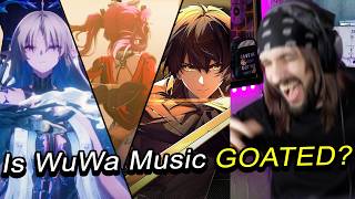 I Ranked My Viewers Favorite Wuthering Waves Music (Amazing OST!!)