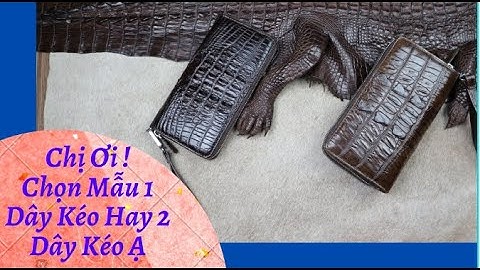 xưởng sản xuất da cá sấu Thương Hiệu Konavis.vn