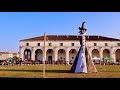 Bruciare la vecchia La Befana è una figura importante nella tradizione italiana #italy #viral #4k