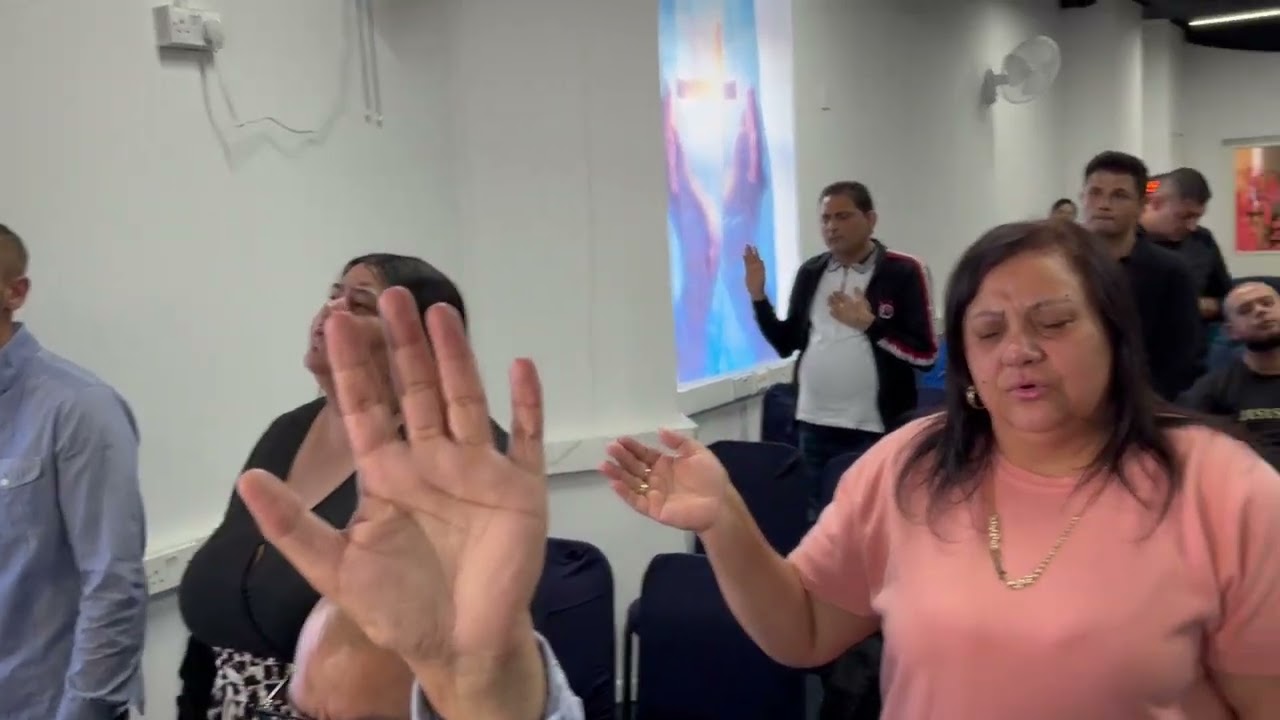 CHVALA EL-SHADDAI IGEN DEVLA TUT KAMAV