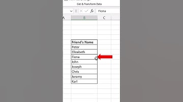 5 Ways To Sort Data In Excel HCL 5 #Shorts
