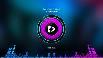 Kaskade Roller | Create Music Videos Online | Videobolt.net Audio Spectrum maker