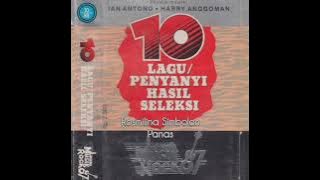 Rosmilina Simbolon - Panas | 10 Lagu / Penyanyi Hasil Seleksi Lomba Music Rock 87