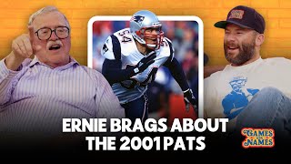 The Patriots Dynasty Wouldn't Have Been Possible Without Guys Like Tedy Bruschi