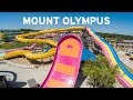 Water Slides at Mount Olympus Wisconsin Dells (GoPro POV)