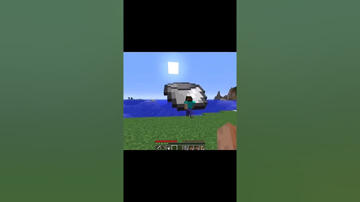 Minecraft balde gigante #shorts #viral