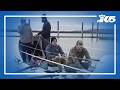 4 men row from Washington to Hawaii