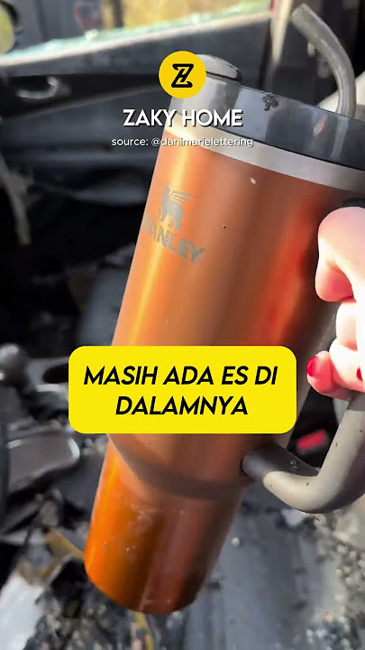 Dapat Mobil karena Tumbler Viral #tumbler #stanley #viral #mazda #sorento #marketing