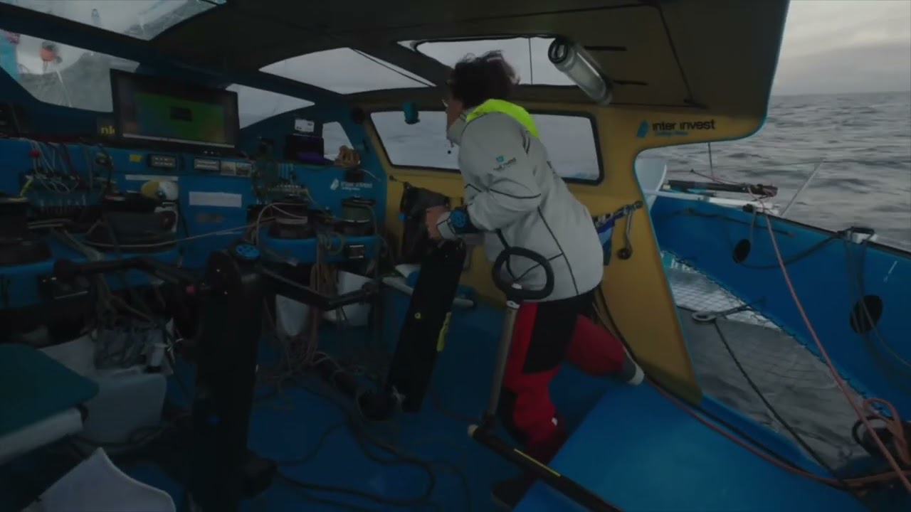 ⁣Onboard Inter Invest - Jour 1 / 17/08/24