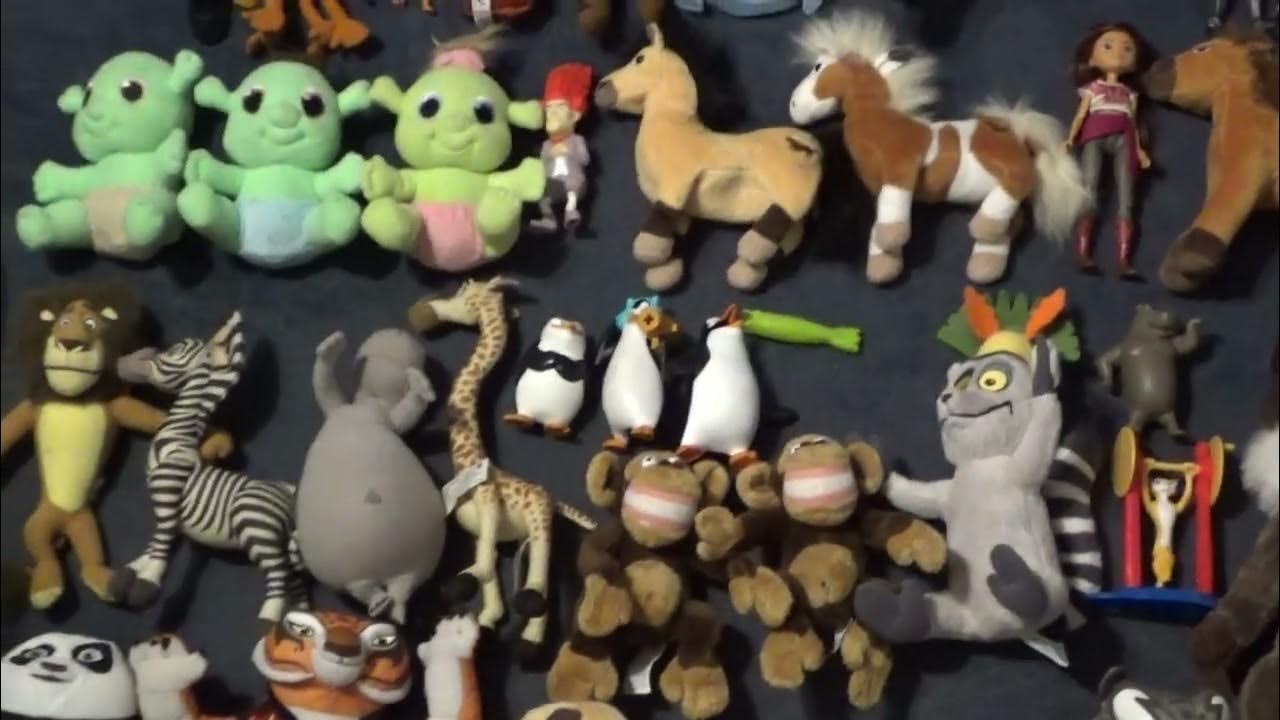 Zeke's toy bag 4 DreamWorks 2 (2023 update) YouTube