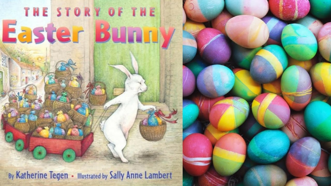 The Story of the Easter Bunny Book by Katherine Tegen - Stories ...