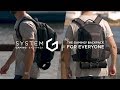 Introducing System G |  The Gaming+ Backpack for everyone