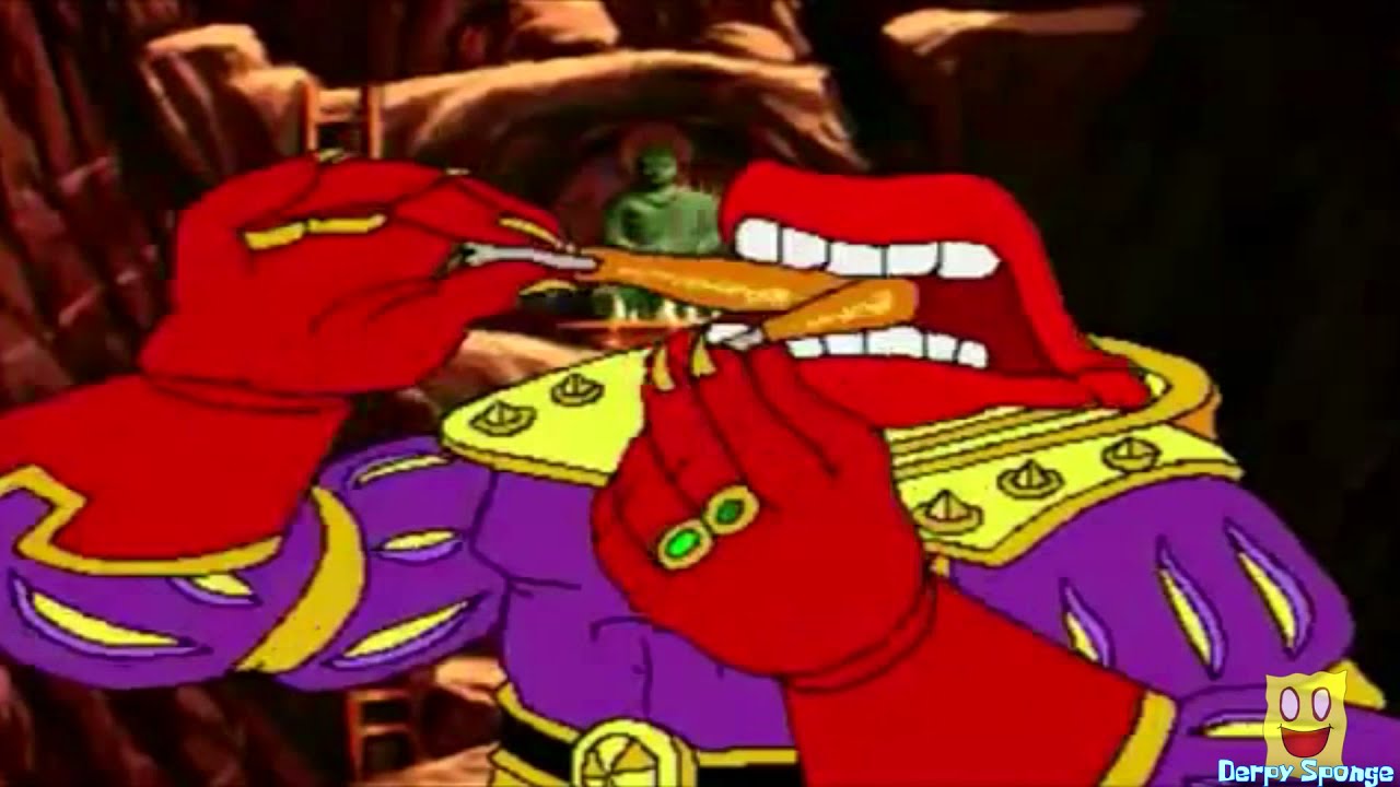 YTP - Director Qut's New Hollyfoonails Spice Cream 👄 [DQ Lips Collab Entry EXTENDED CUT]