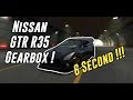 Nissan GTR R35 Gearbox | 2000 HP | v4.5.5 | Car Parking Multiplayer