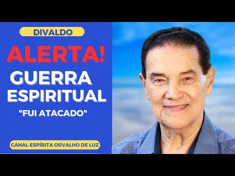 DIVALDO FRANCO FAZ ALERTA! Objetivo é apagar Jesus da história! #divaldofranco #kardec #chicoxavier