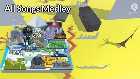 All Songs Medley - Mashup - Dancing Line - Part 2 | DG