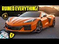 The 2023 C8 Corvette Z06 RUINED the Sports Car Market