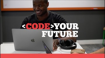 Change Your Future with CodeYourFuture