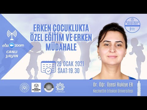 Video: Yüksek kaliteli bir erken çocukluk programının özellikleri nelerdir?