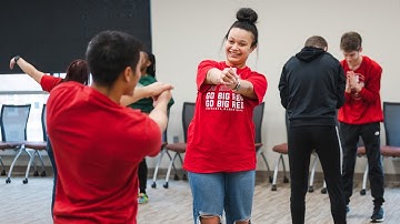 The Power of Improv for Business Students