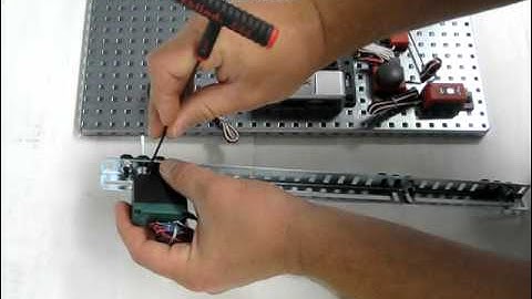 How to build the GTT Vex Test Bed: Part 9