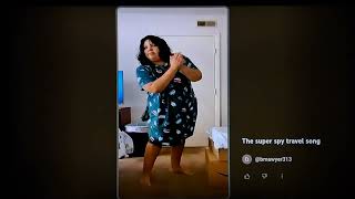 The Travel Song Super Spies 2 The Swiping Machine