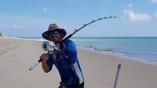 Landbased Sharkfishing @tla_sharkfishing trip 2018 episode 1 Landbased Sharkfishing @tla_sharkfishing trip 2018 episode 1