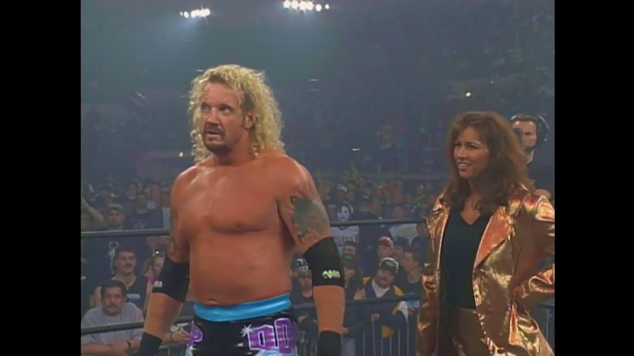 DDP Kimberly Vs Macho Man Randy Savage Elizabeth Feud Highlights ddp-kimberly-vs-macho-man-randy-savage-elizabeth-feud-highlights