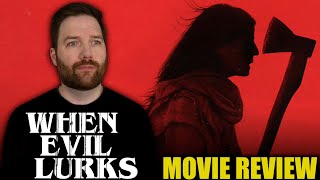 When Evil Lurks - Movie Review