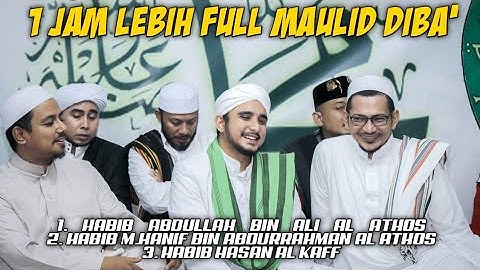 Full Maulid Diba 