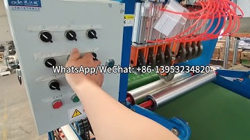 Batch Off Machine,Rubber Sheet Cooling Machine,Rubber Compound Mixing Machine #machine #factory 