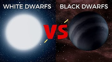The White & Black Dwarfs