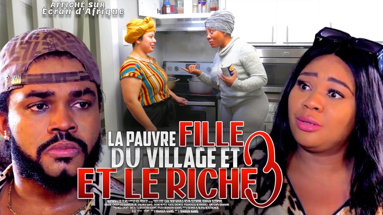 La Pauvre Fille Du Village Pt3 | Film Nigerian - YouTube