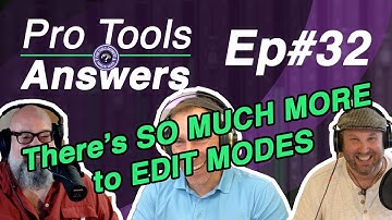 Pro Tools Answers #32 | Edit Mode Tips and Trick in Pro Tools