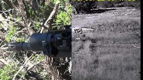 Watec 910 Survivability on a .308 Rifle