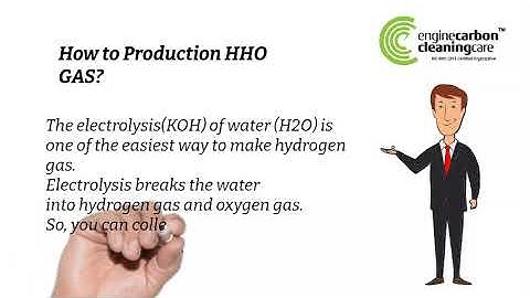 What is HHO Gas |