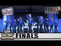 LFG - Los Angeles, CA (1st Place Adult) at HHI's 2019 USA Hip Hop Dance Championship Finals