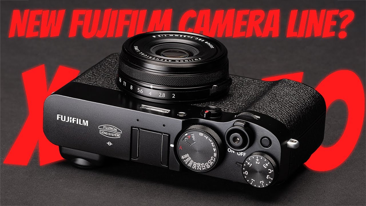 New Fujifilm X Cameras in 2025? - YouTube