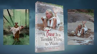 A CRISIS IS A TERRIBLE THING TO WASTE Book Trailer