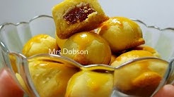 Resep Kue Nastar Lembut  Lumer - Durasi: 12.19. 